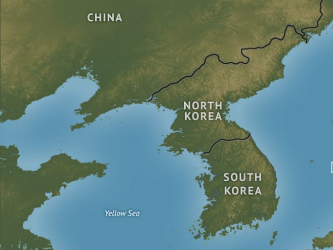 Јужна и Сјеврена Кореја (фото: stratfor.com) - 