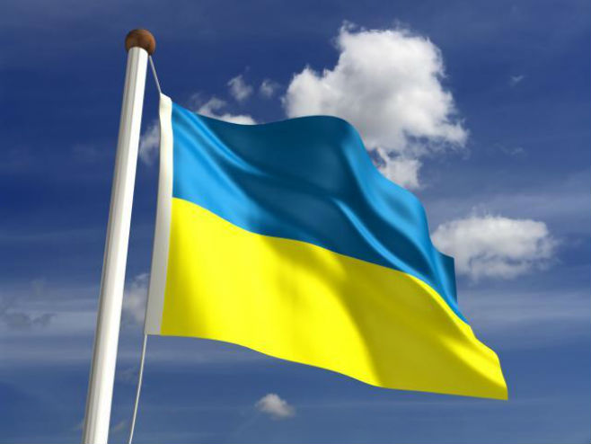 Украјинска застава (фото: Thinkstock) - 