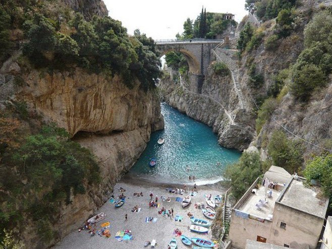 Selo Furore u Italiji (Foto: expedia.com.sg) - 