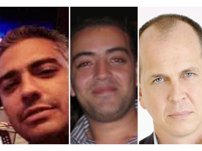 Суд у Каиру осудио је три новинара Ал Јазеере на три године затвора (фото: www.aljazeera.net) - 