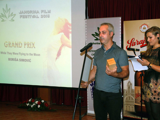 Пале: Затворен "Јахорина филм фестивал" - Фото: СРНА