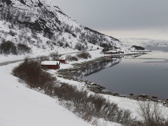 Норвешка: Избјеглице послати недалеко од Сјеверног пола? (Photo: Alamy) - 