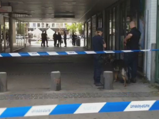 Пуцњава у Стокхолму: Убијен избјеглица (фото: © Ruptly) - 