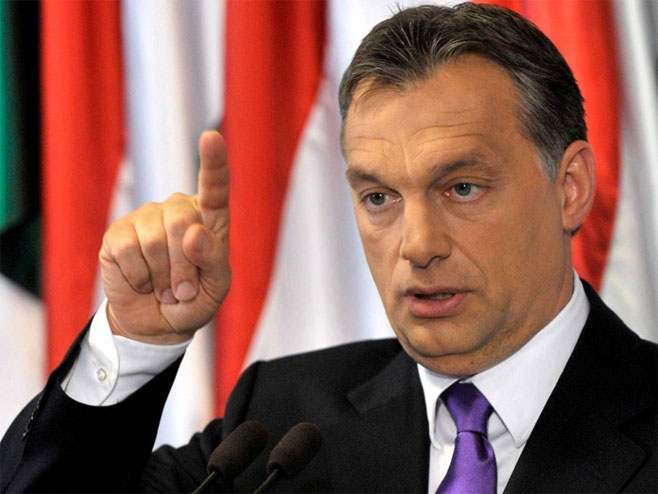 Виктор Орбан  (Фото: nspm.rs) - 