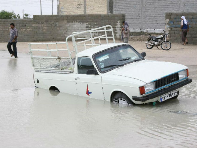 Поплаве у Ирану - Фото: AFP