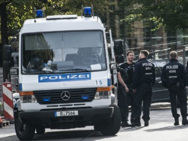 Полиција у Берлину - Фото: AAP