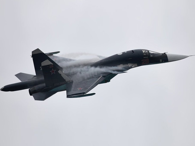 Руски војни авион (фото: © Wikipedia/ Vitaly V. Kuzmin) - 