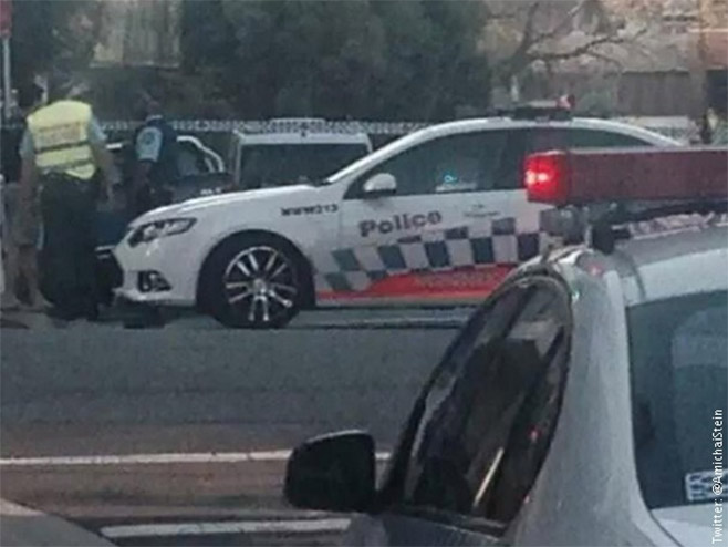 Сиднеј- аустралијска полиција - Фото: РТС