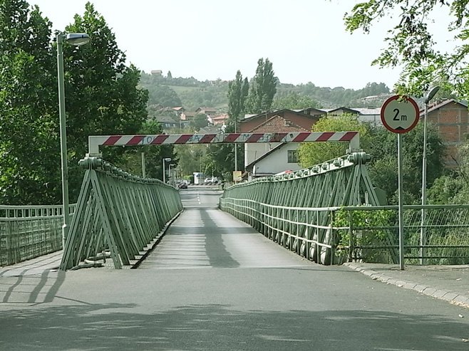 Зелени мост у Бањалуци (фото: commons.wikimedia.org) - 