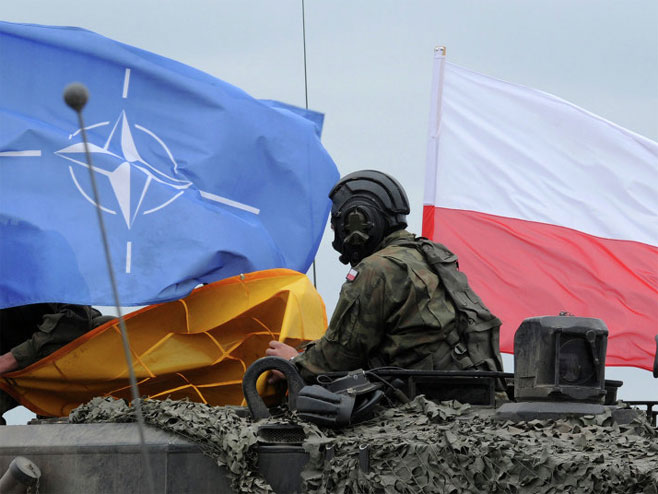 НАТО у Пољскоj - Фото: AP
