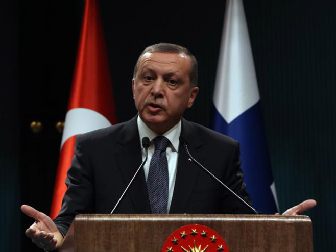 Реџеп Тајип Ердоган - Фото: AP