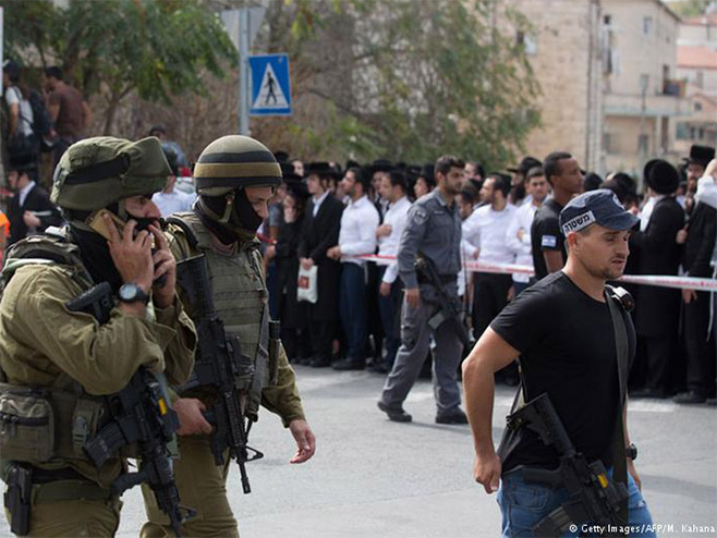 Израелска војска и полиција( илустрација) - Фото: Getty Images
