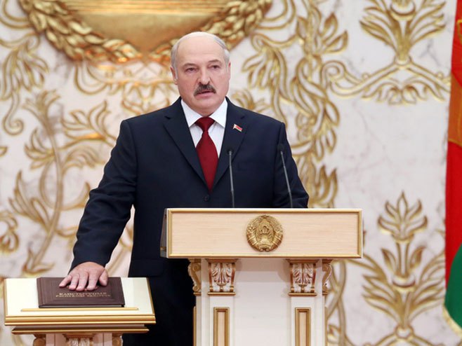 Александар Лукашенко - Фото: AP