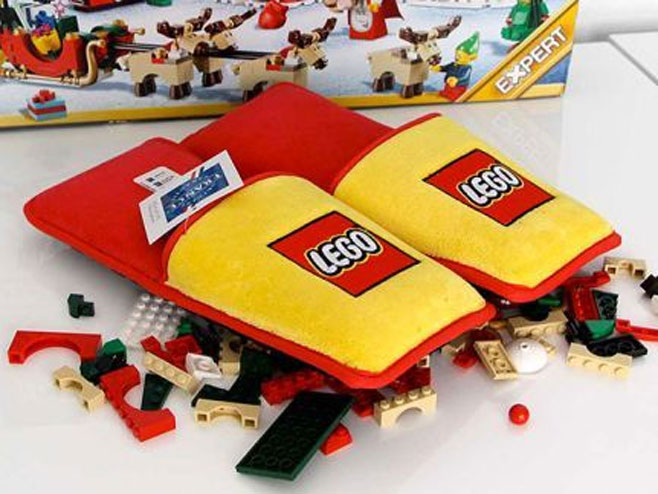 Лего папуче - 