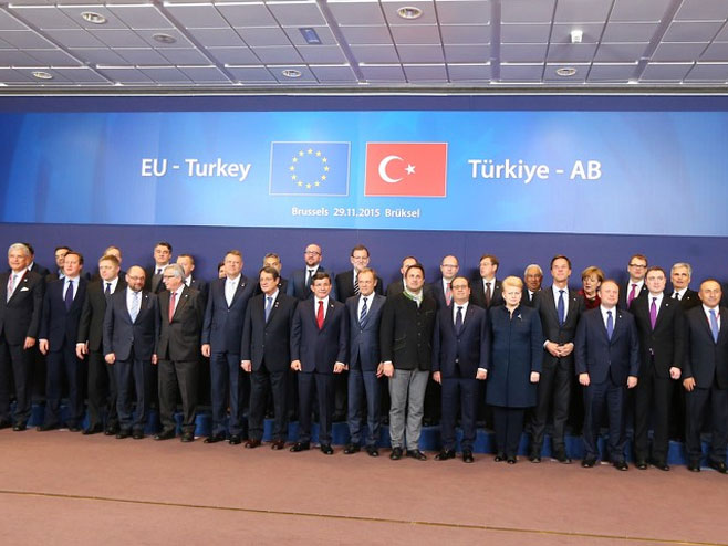 Самит ЕУ - Турска - Фото: Анадолија