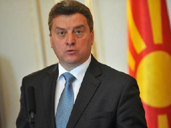 Ђорђе Иванов, предсједник Македоније (фото:www.nspm.rs) - 