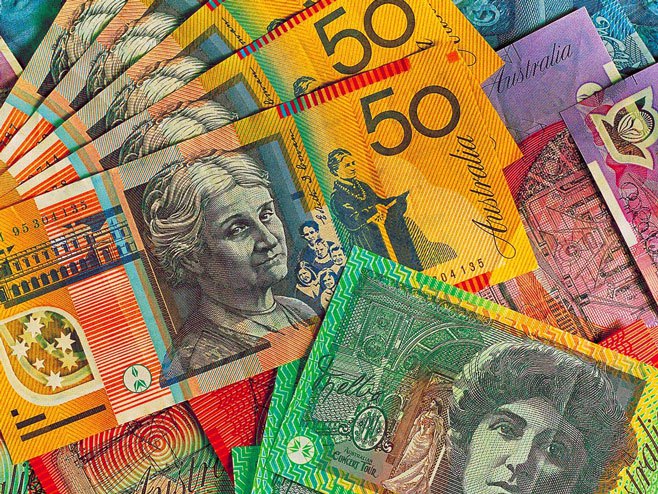 Аустралијски долар - Фото: илустрација