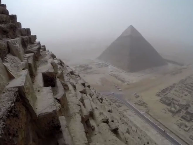 Пирамиде - Фото: Screenshot/YouTube