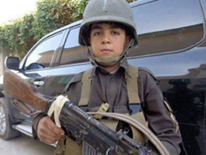 Талибани убили дечака хероја - Фото: B92