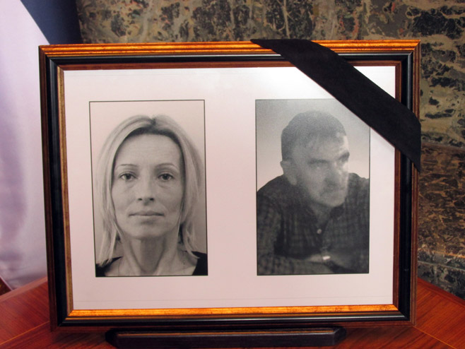 Убијене српске дипломате у Либији - Фото: СРНА