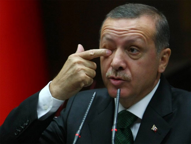 Реџеп Тајип Ердоган (Фото: mvlehti.ne) - 