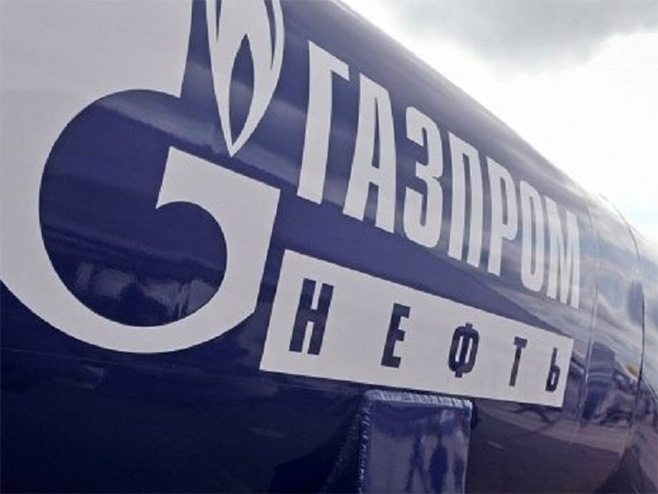 Гаспром (Фото: Газпром нефт) - 