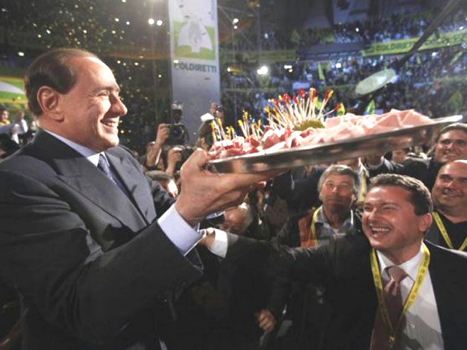 Силвио Берлускони (Фото: repubblica.it) - 