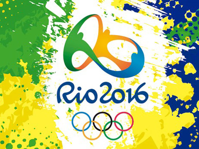 Рио 2016. - Фото: илустрација