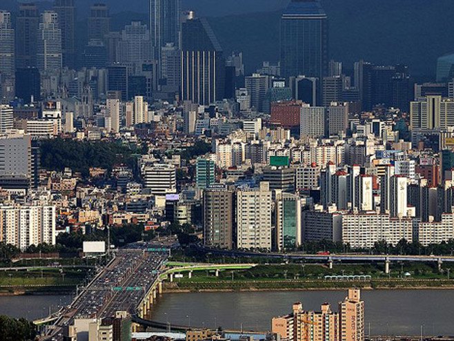 Сеул - Фото: илустрација