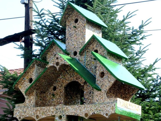 Отворен хотел за врапце у Чачку - Фото: РТС
