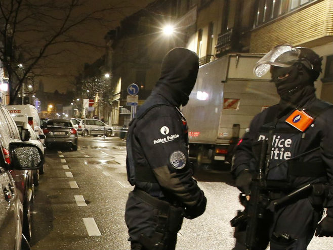 Белгијска полиција - Фото: AP