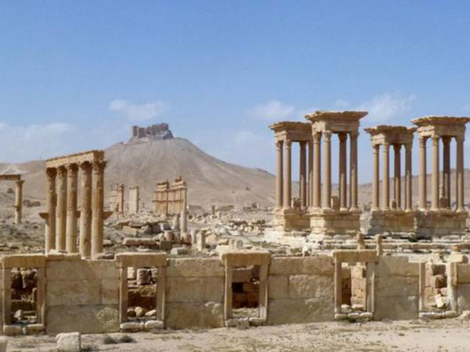 Палмира - Фото: Getty Images
