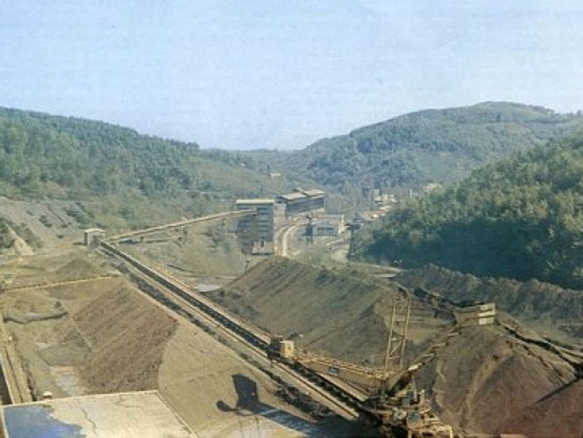Рудник Љубија - Фото: Screenshot