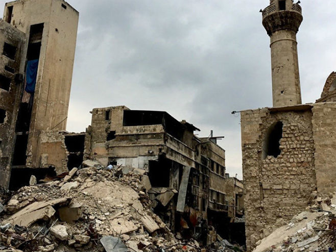 Алеп, Сирија (фото: © Фото: Michael Alaeddin) - 