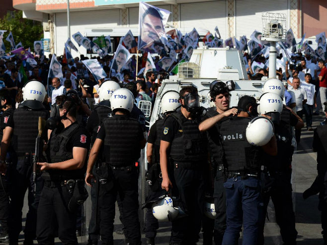 Турска полиција - Фото: Getty Images