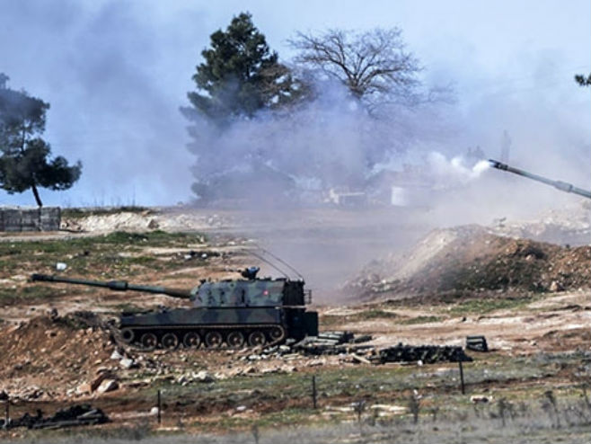 Турско-сиријска граница (фото: en.farsnews.com) - 