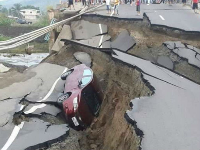 Земљотрес у Еквадору (Фото: adventistreview.org) - 