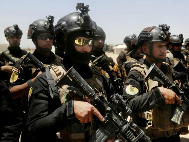 Ирачка војска - Фото: ТАНЈУГ