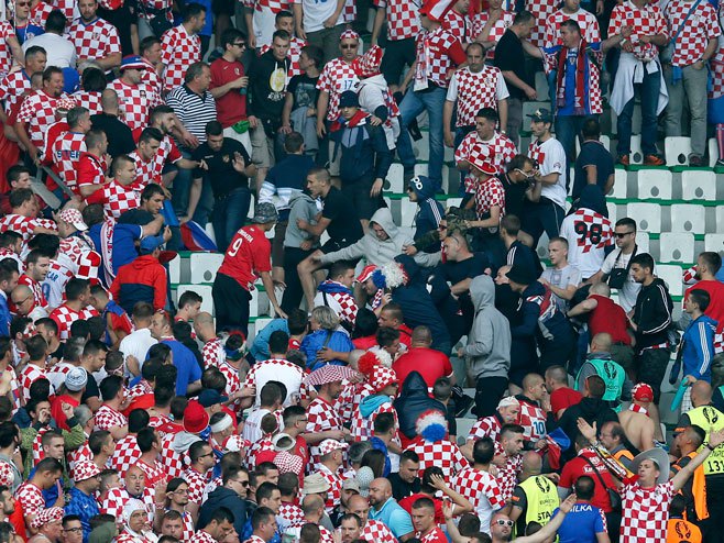 Хрватска - Чешка (Фото: epa/Yuri Kochetkov) - 