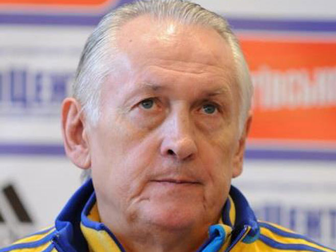 Михајло Фоменко (Фото: Wikipedia/Football.ua) - 