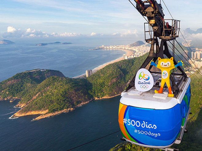 Рио 2016. (Фото: МОК) - 