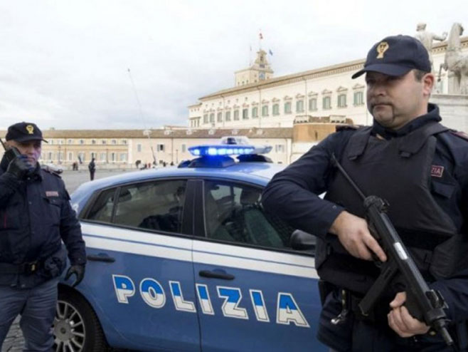 Италија - ухапшен шеф Ндрангете - Фото: илустрација