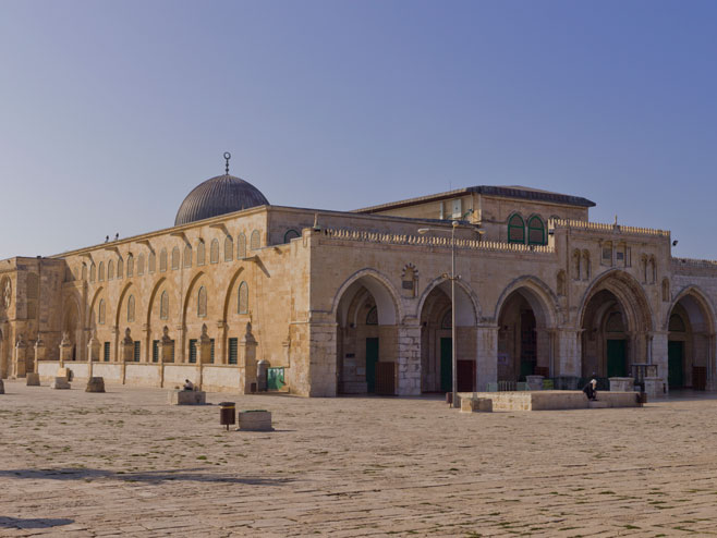 Ал Акса џамија - 