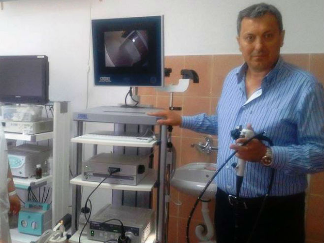 Нова опрема за болнице у Фочи и Бијелом Пољу - Фото: СРНА