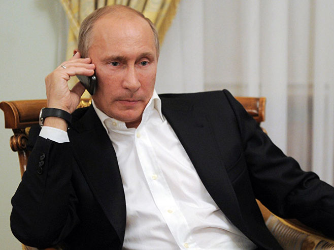 Владимир Путин (Фото: Sputnik) - 