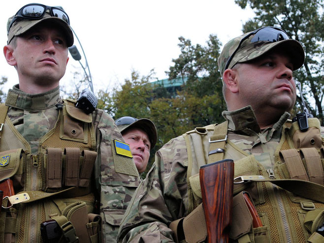 Украјинска војска (Фото: Sputnik/Alexandr Maksimenko) - 
