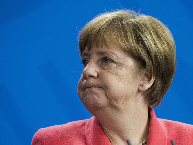 Ангела Меркел - Фото: AFP