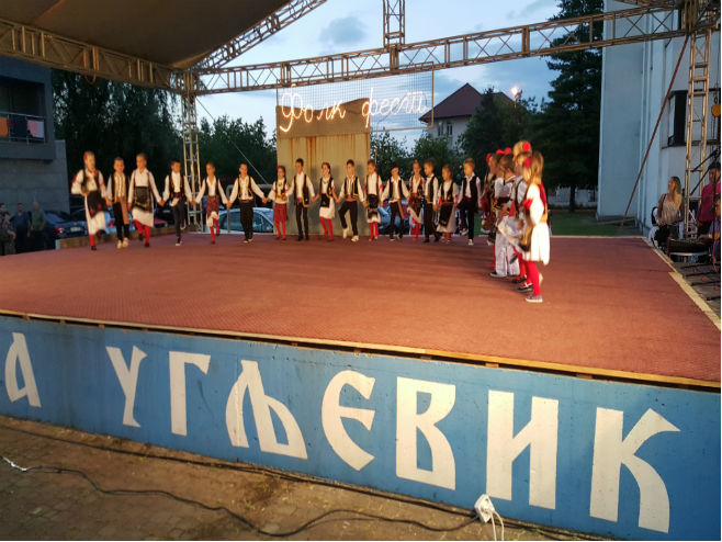 Угљевик-фестивал фолклора - Фото: СРНА