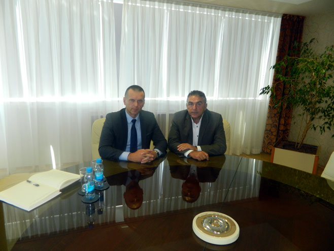Драган Лукач и Горан Салиховић (Фото: vladars.net) - 