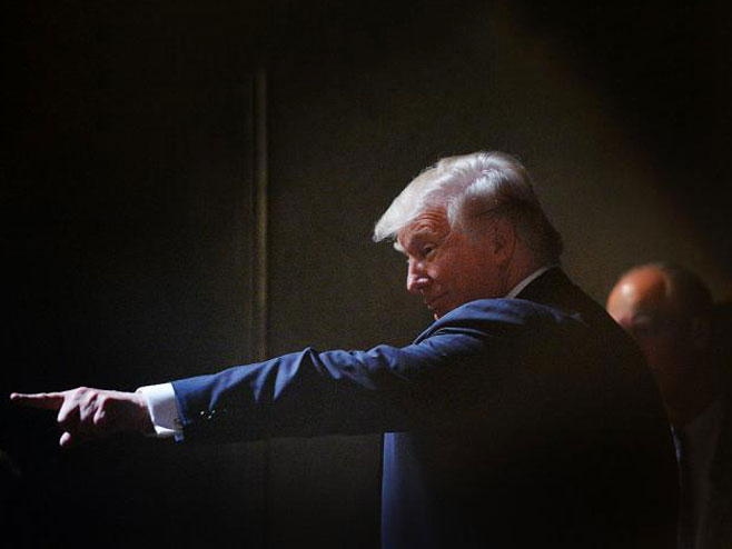 Доналд Трамп - Фото: Getty Images